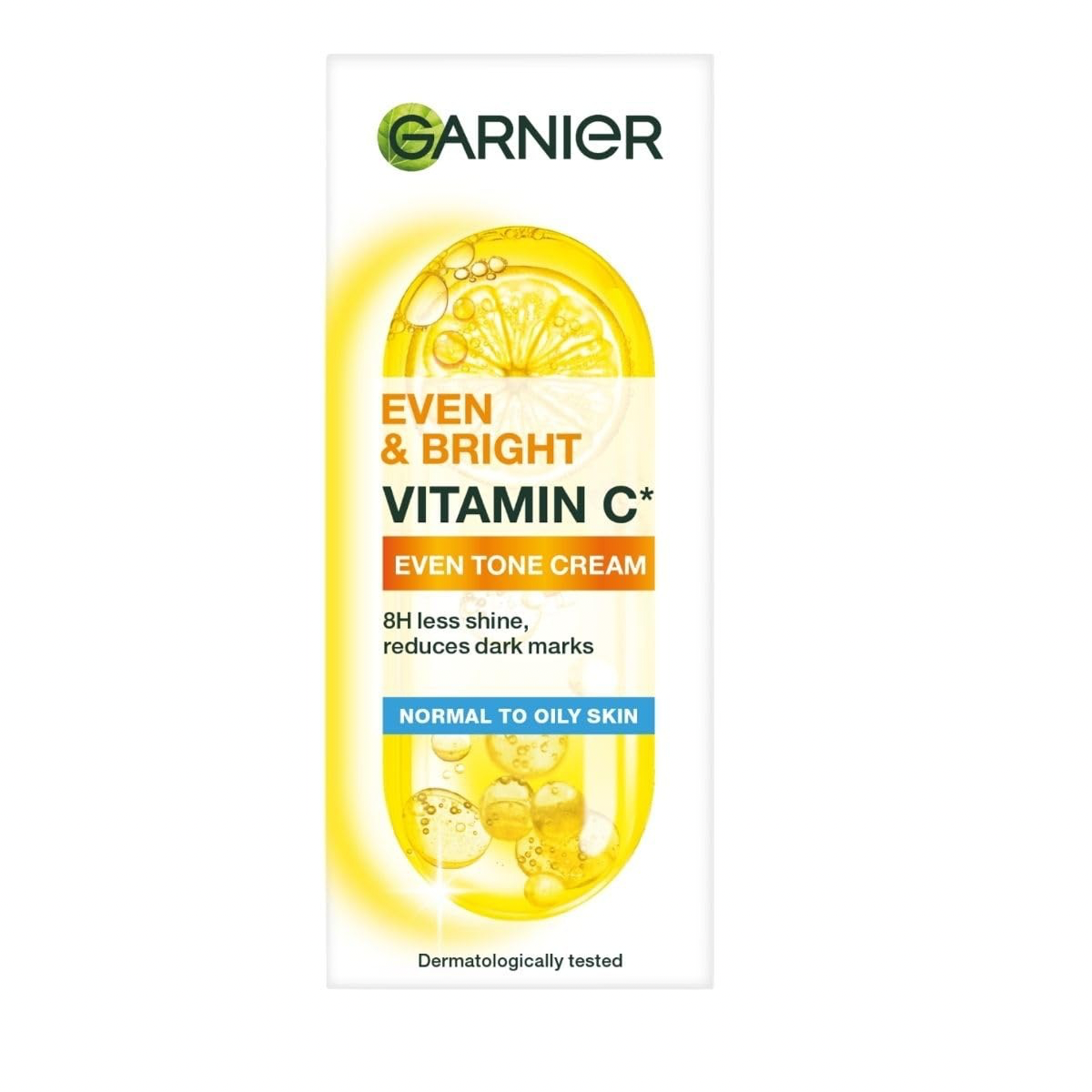 Garnier Even & Bright Even Tone Cream 40ml